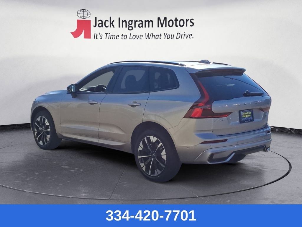 New 2026 Volvo XC60 B5 Plus w/ Protection Package Premier image 3