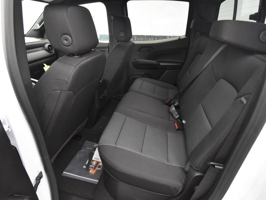 New 2026 Chevrolet Colorado W/T w/ WT Custom Package image 9