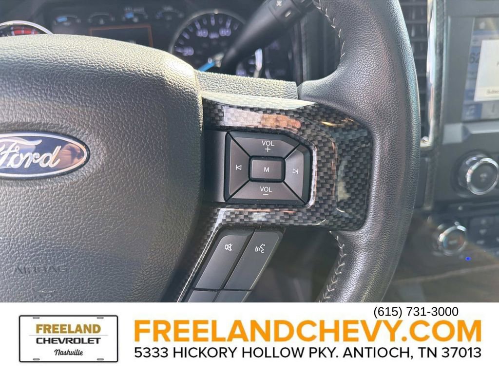 Used 2018 Ford F250 Lariat w/ Lariat Ultimate Package image 28