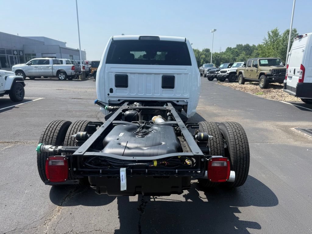 New 2026 RAM 3500 Tradesman w/ Chrome Appearance Group A AWD/4WD image 5