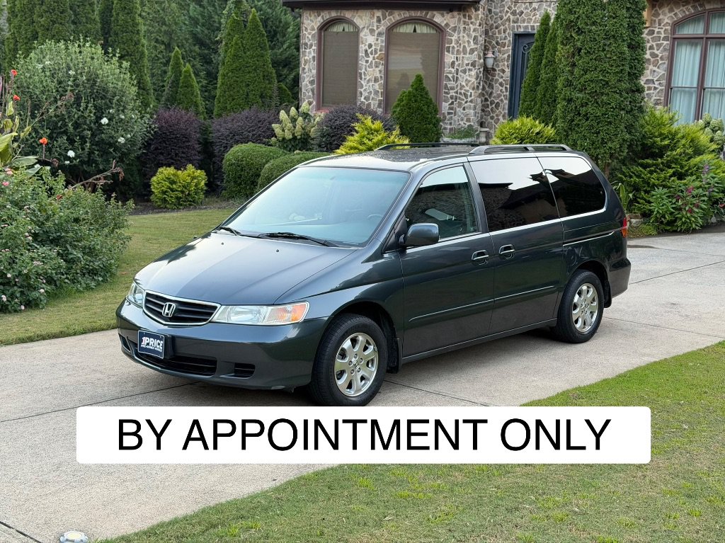 Used 2004 Honda Odyssey EX