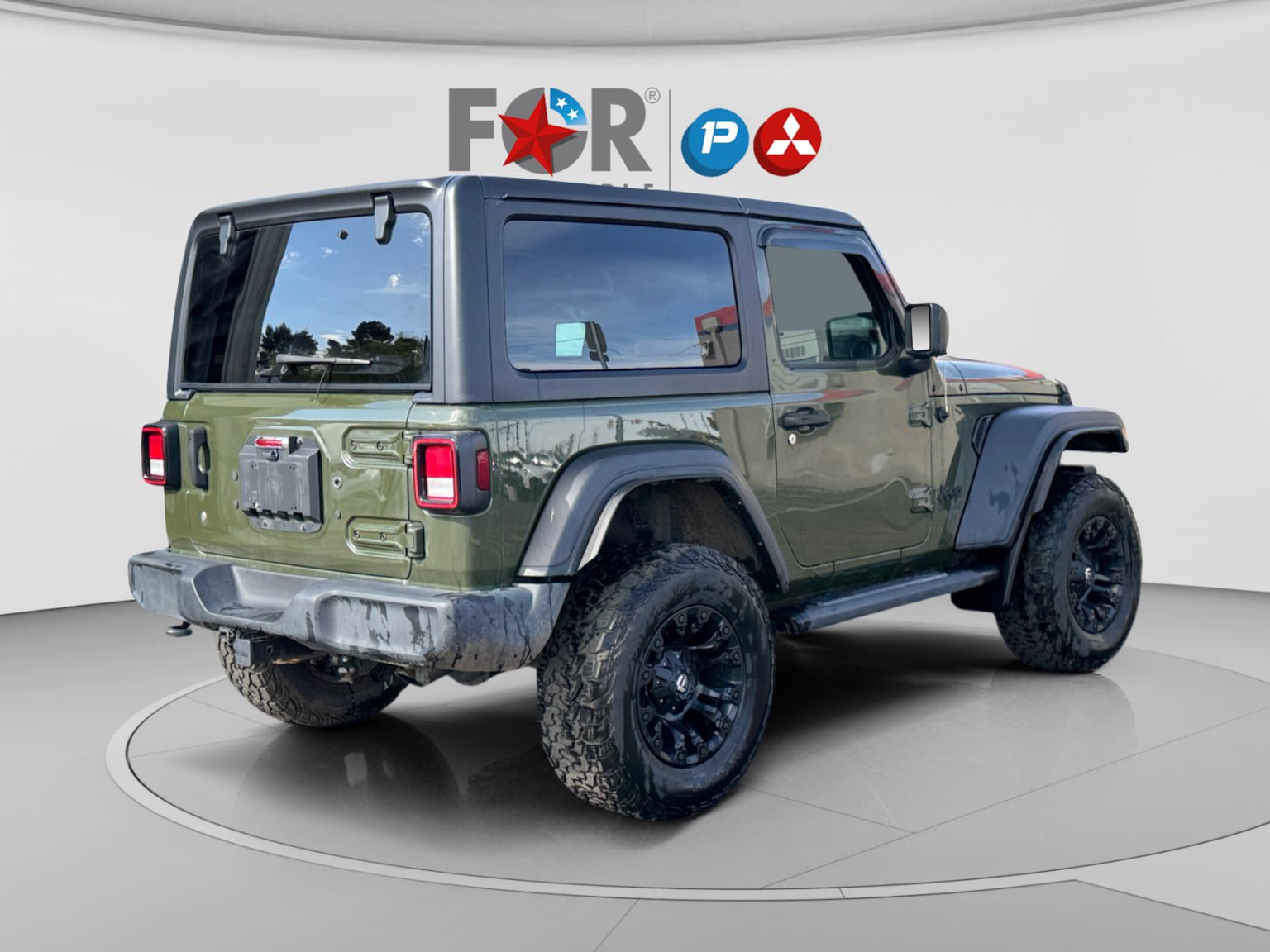 Used 2022 Jeep Wrangler Sport AWD/4WD image 5