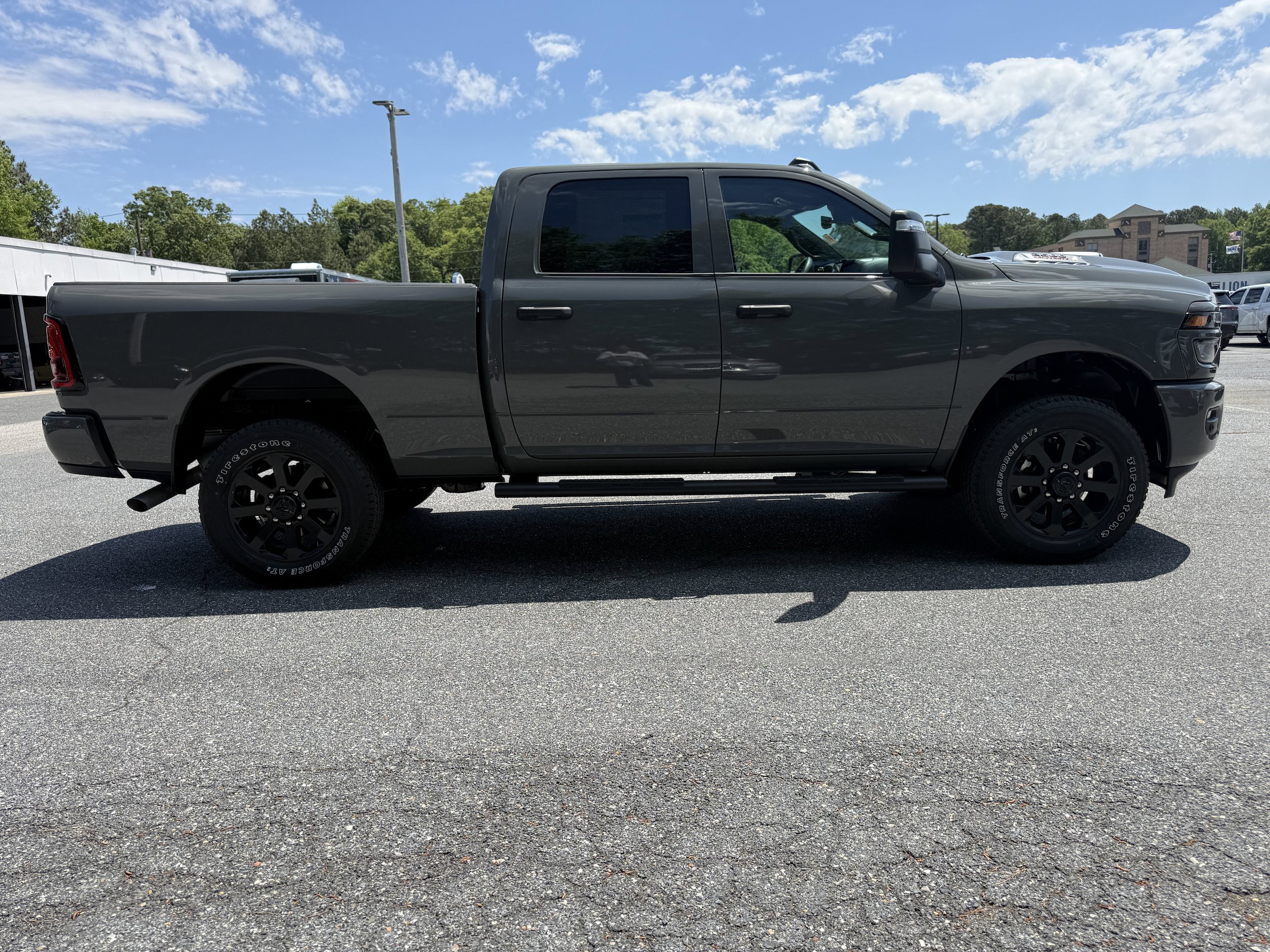 New 2026 RAM 2500 Tradesman AWD/4WD image 9