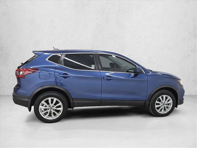 Used 2020 Nissan Rogue Sport S w/ Appearance Package FWD image 4