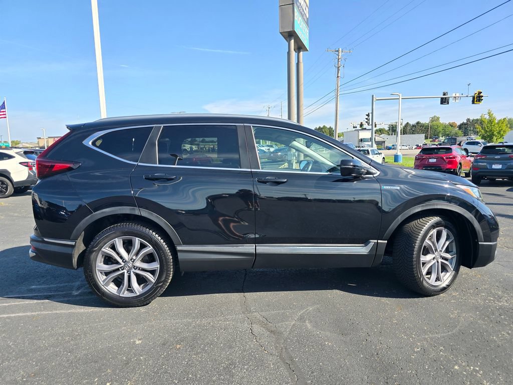 Used 2020 Honda CR-V Touring image 9