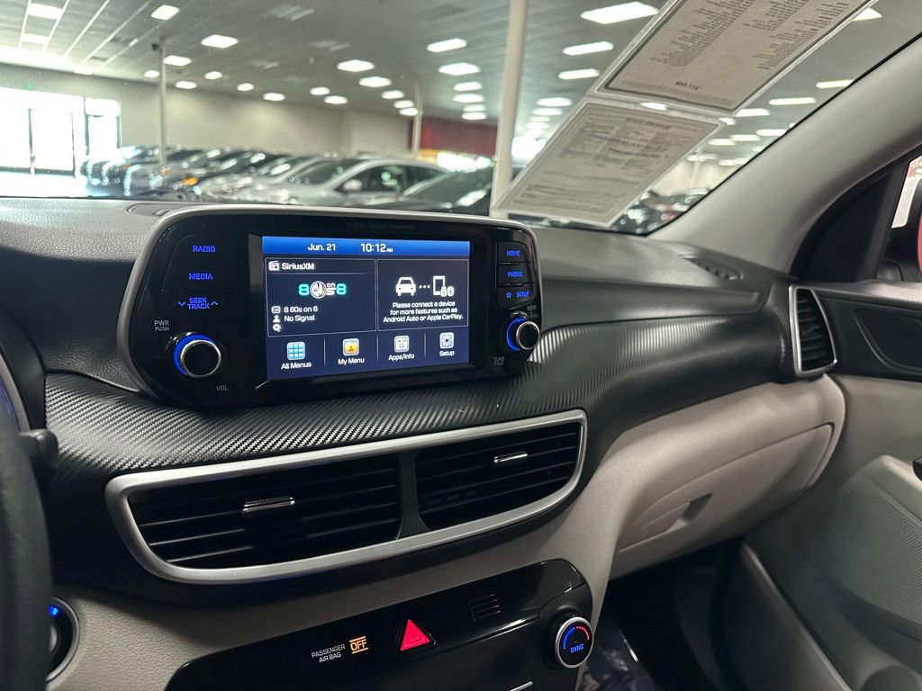 Used 2019 Hyundai Tucson Sport image 20