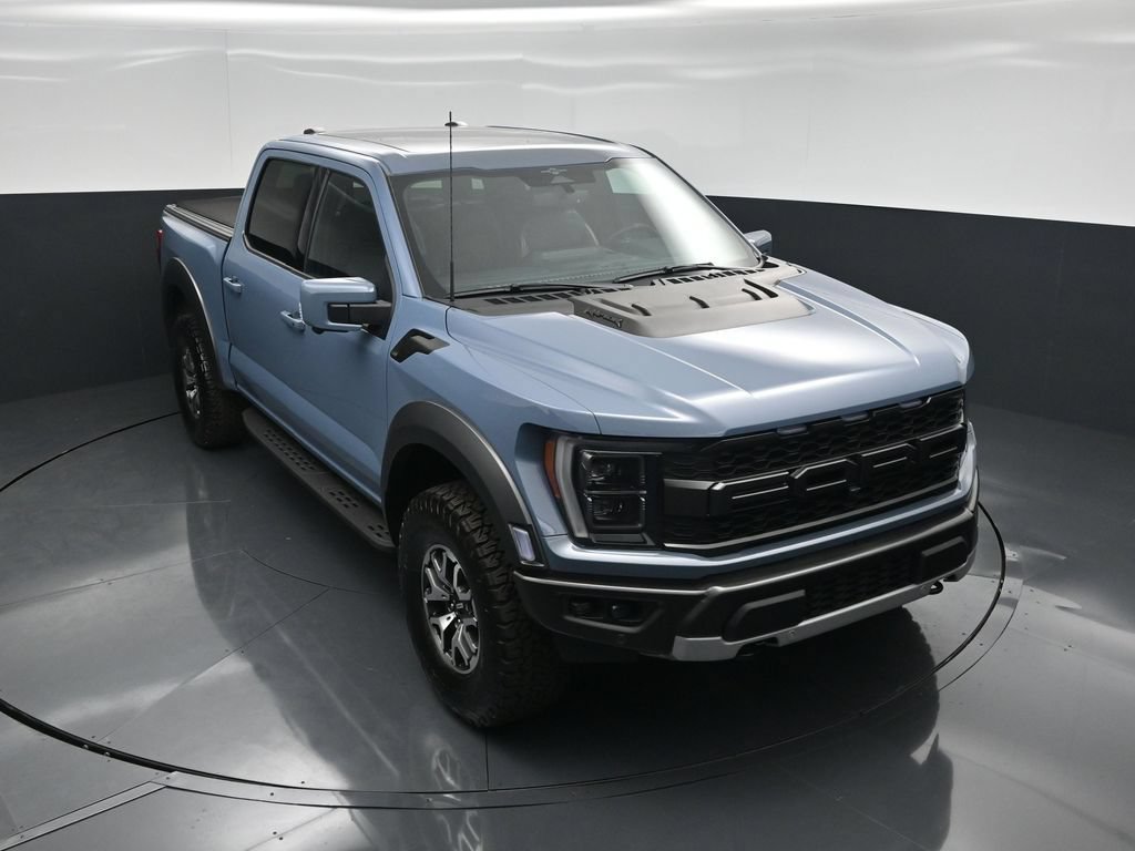 Certified 2023 Ford F150 Raptor AWD/4WD image 39