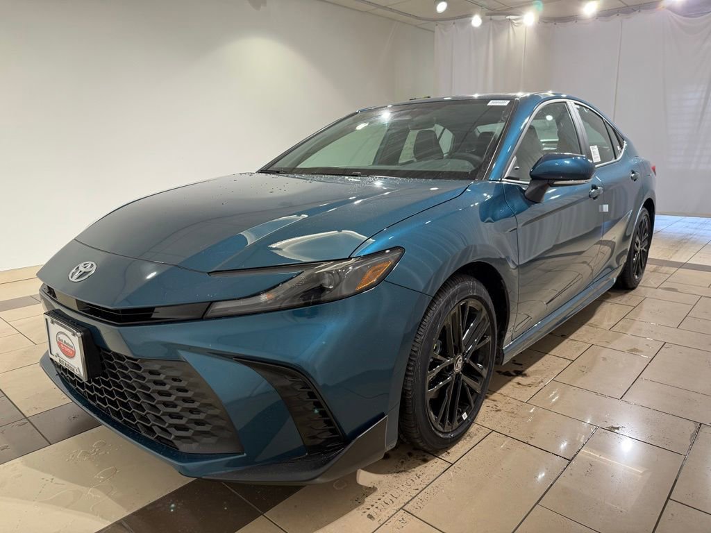 New 2026 Toyota Camry SE