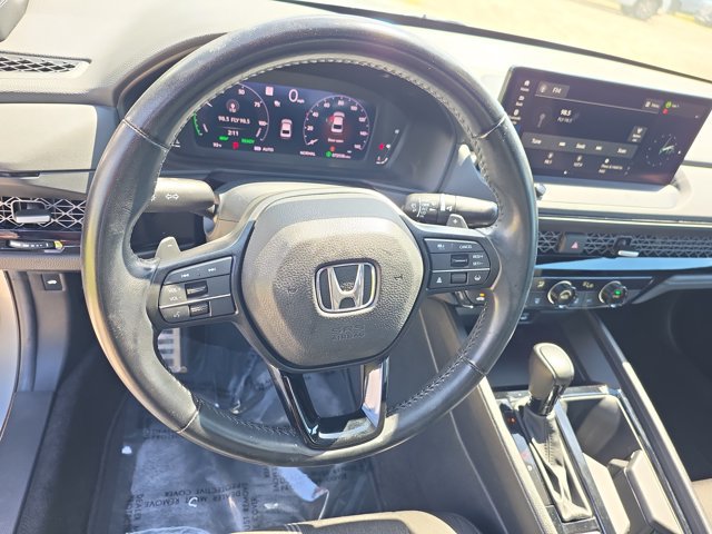 Used 2024 Honda Accord Sport image 16