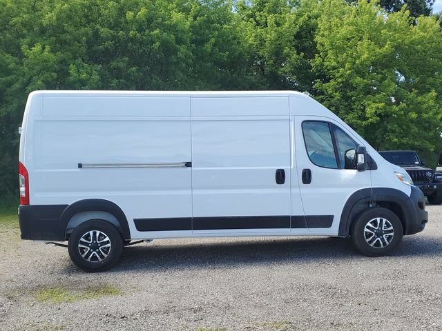 New 2026 RAM ProMaster 2500 w/ Quick Order Package 22G SLT FWD image 9
