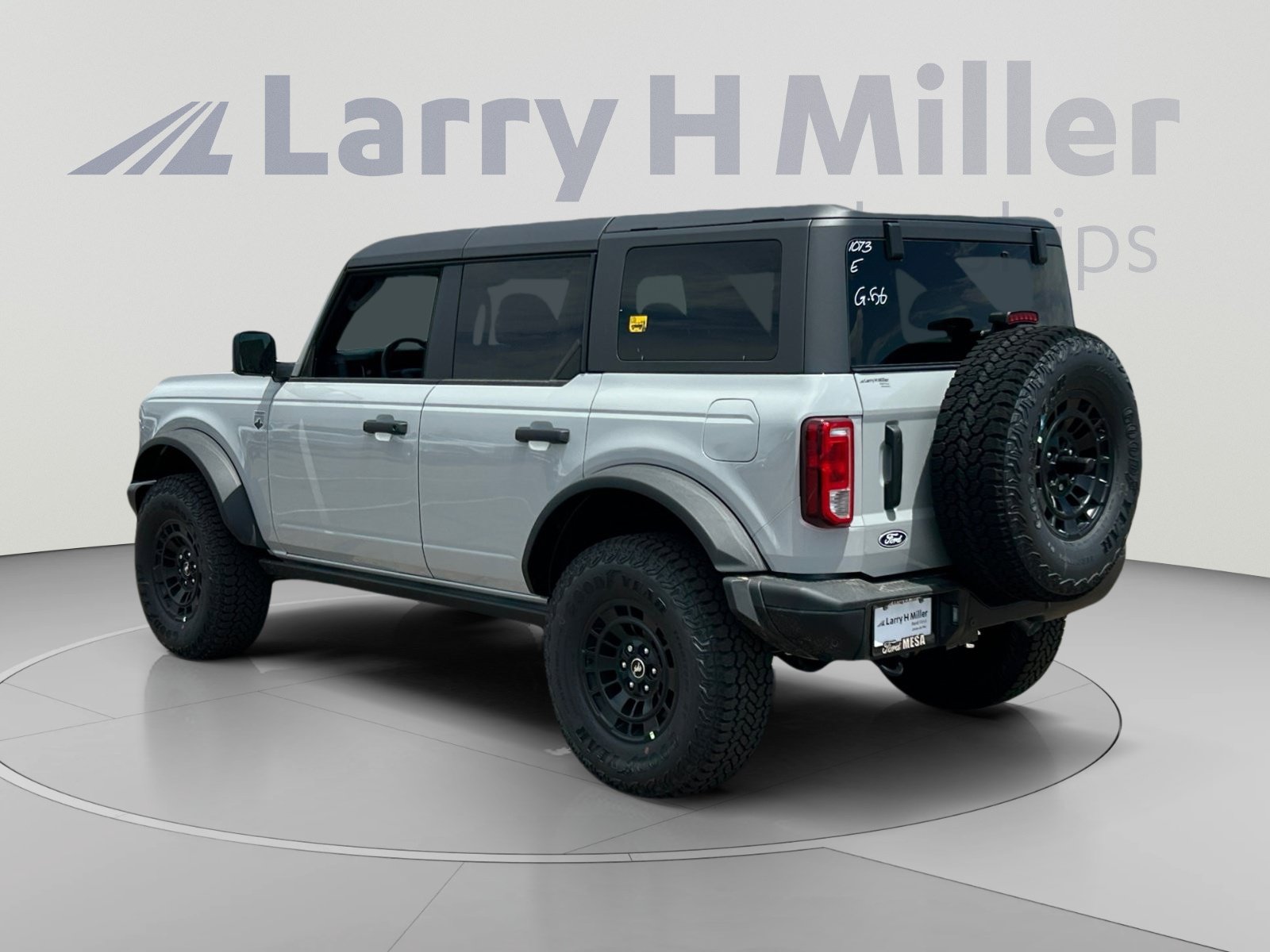 New 2026 Ford Bronco Big Bend w/ Black Diamond Package AWD/4WD image 3