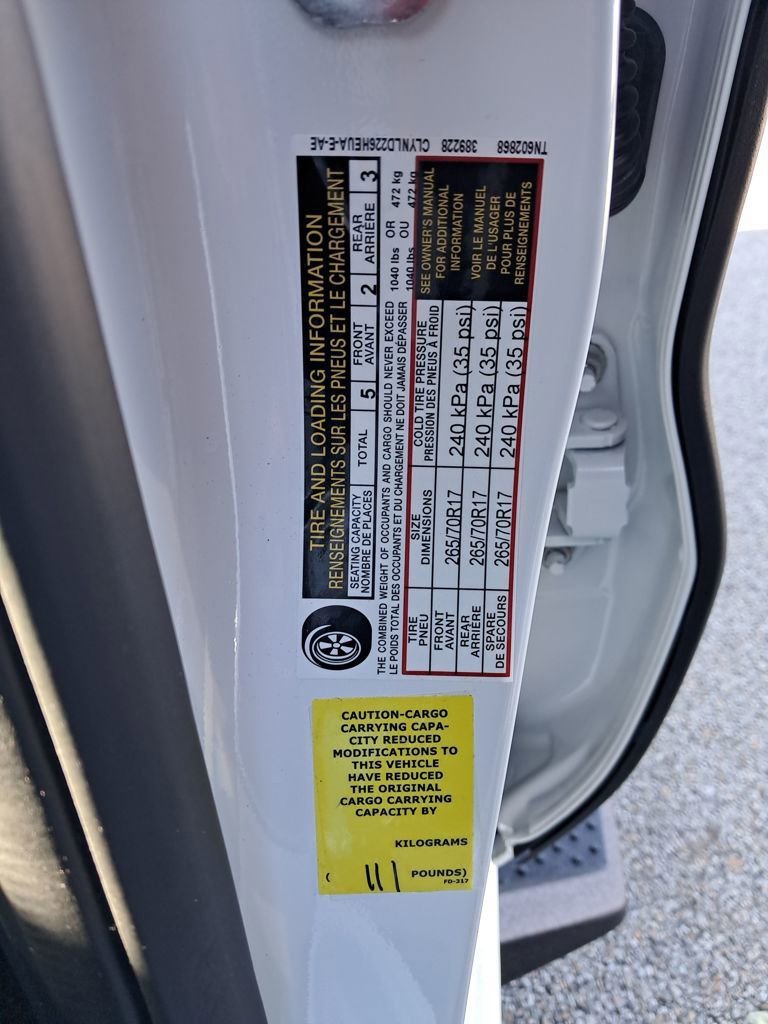 New 2026 Nissan Frontier PRO-4X w/ Pro Premium Package image 32