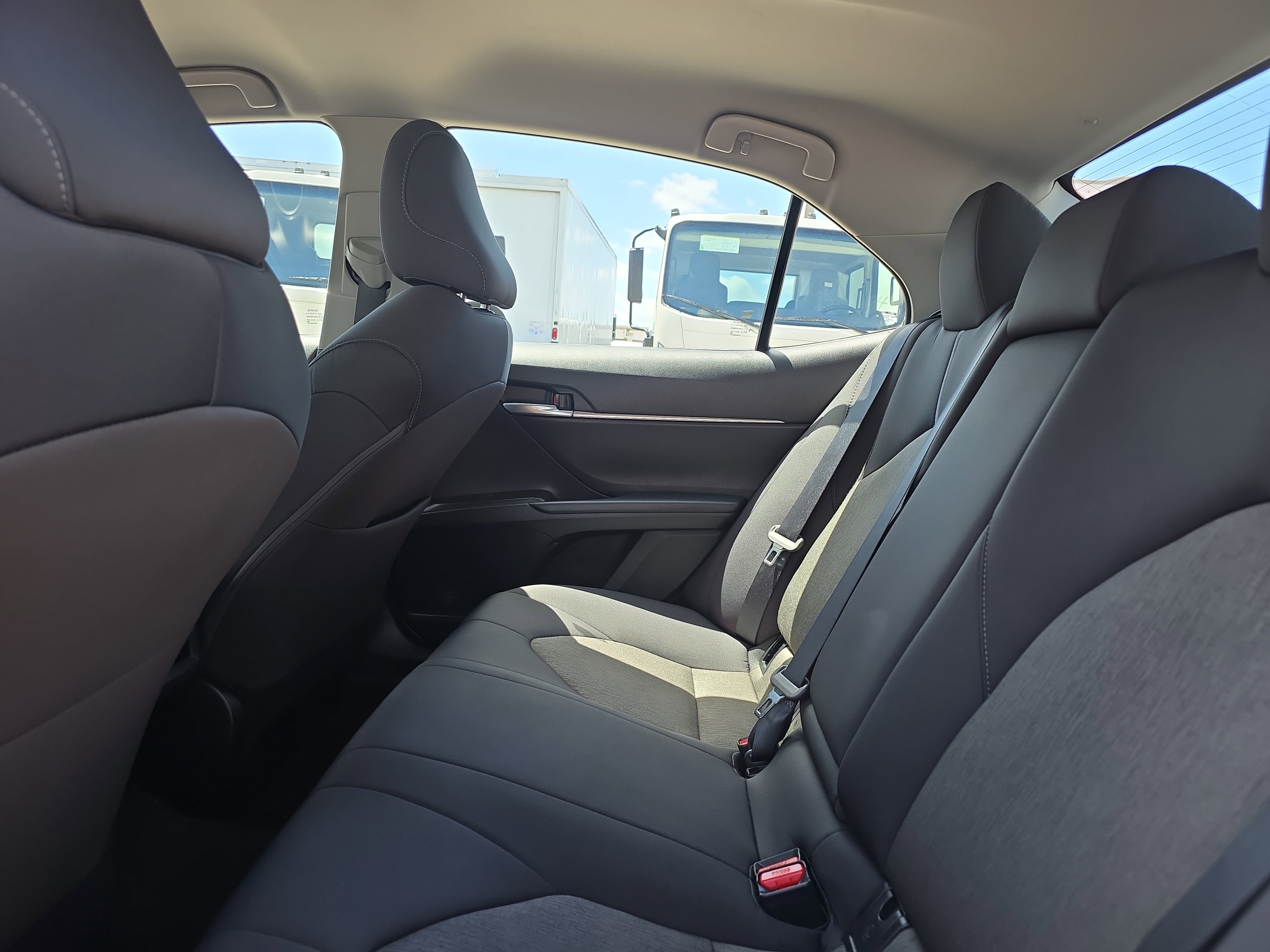 Used 2024 Toyota Camry LE FWD image 15