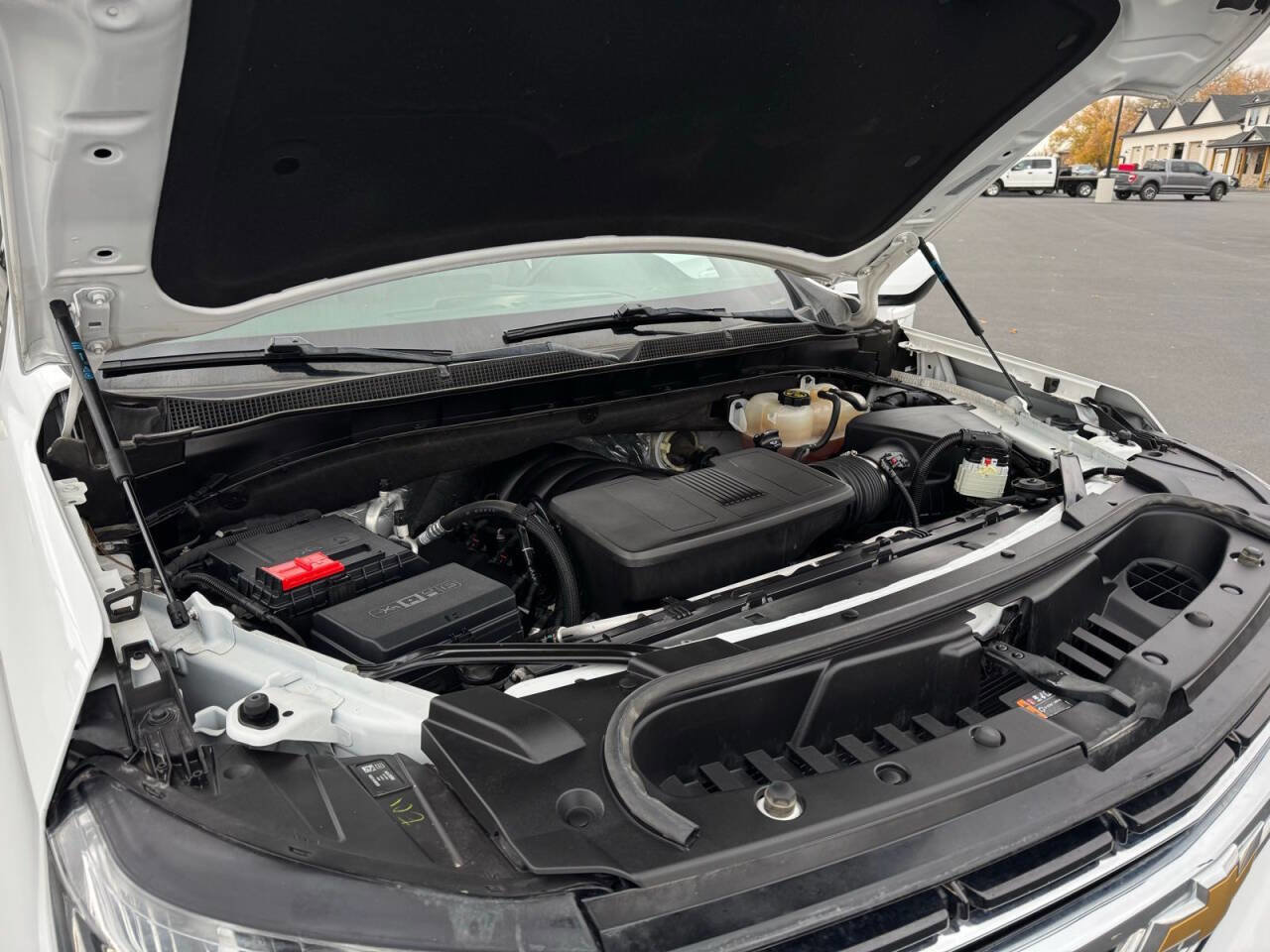 Used 2023 Chevrolet Suburban LT image 42