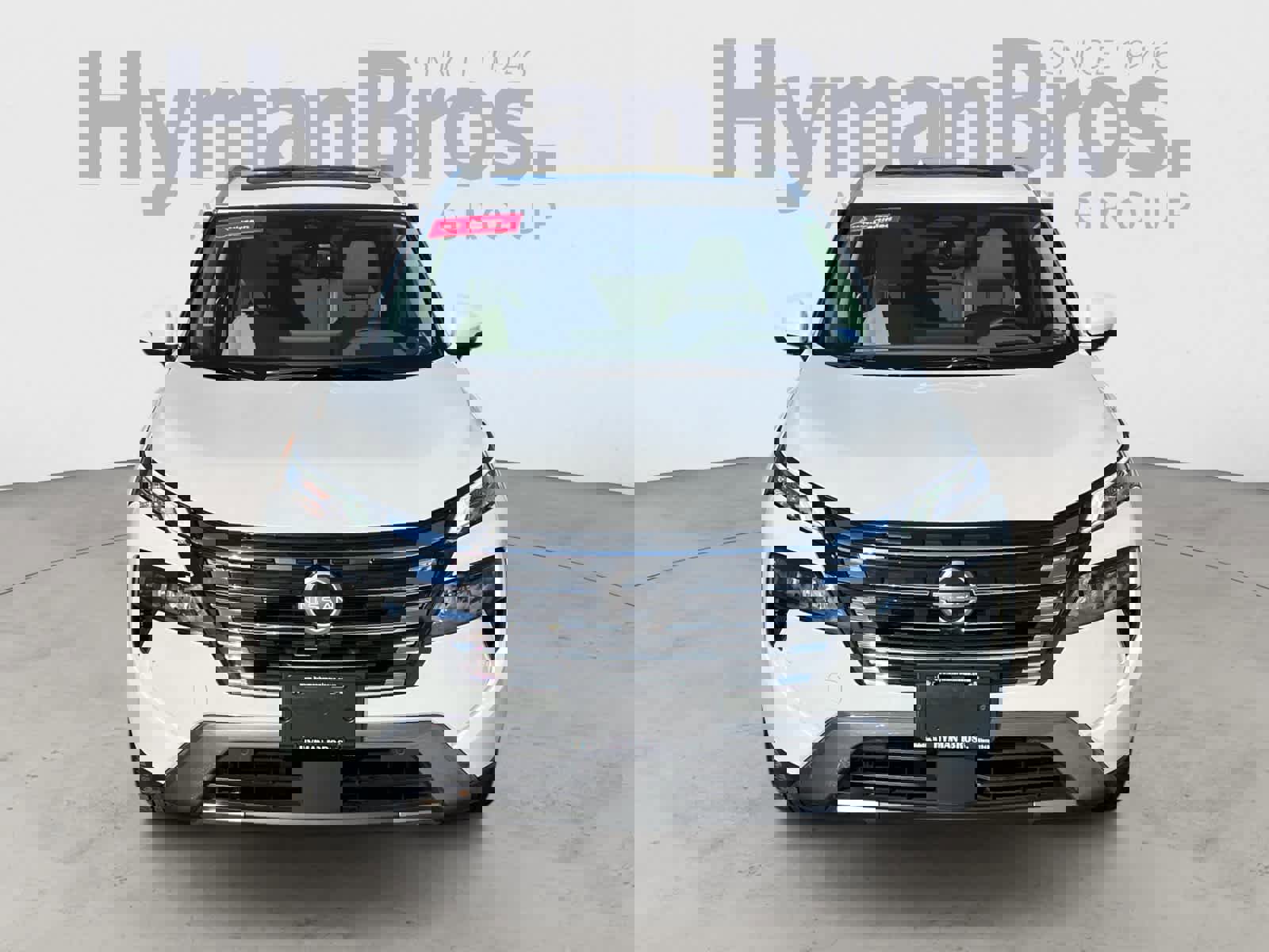 Certified 2025 Nissan Rogue SL w/ Tech Package image 9