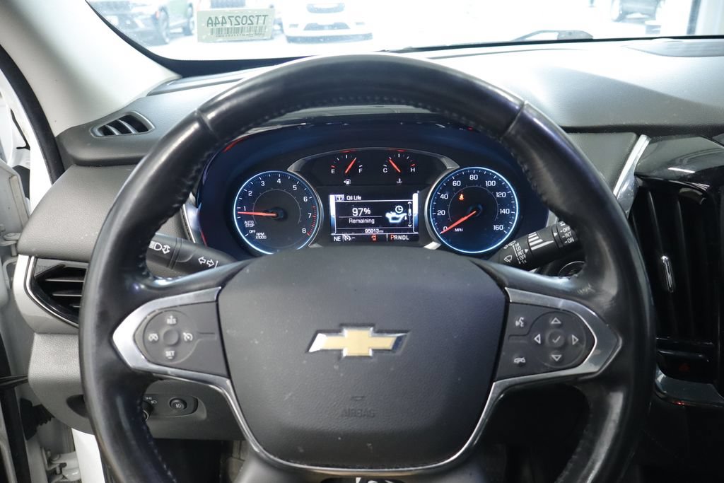 Used 2018 Chevrolet Traverse LT AWD/4WD image 27