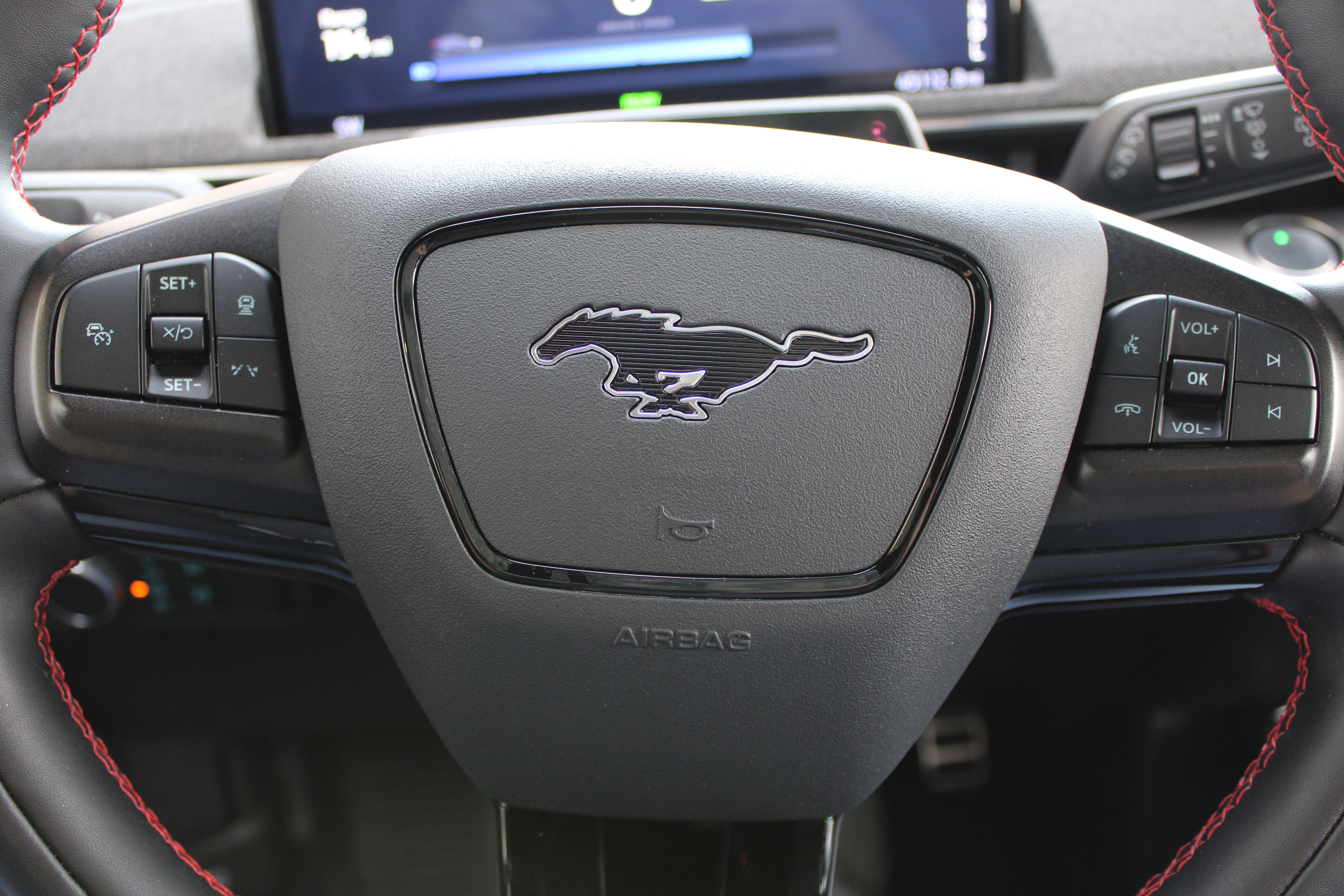 Used 2021 Ford Mustang Mach-E Premium w/ Equipment Group 301A image 18