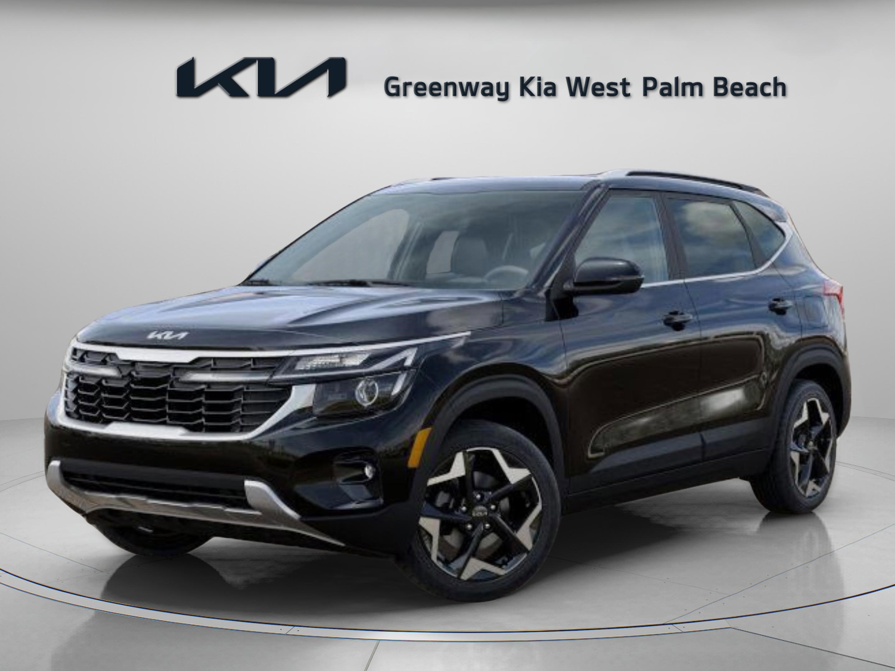 New 2026 Kia Seltos EX image 3