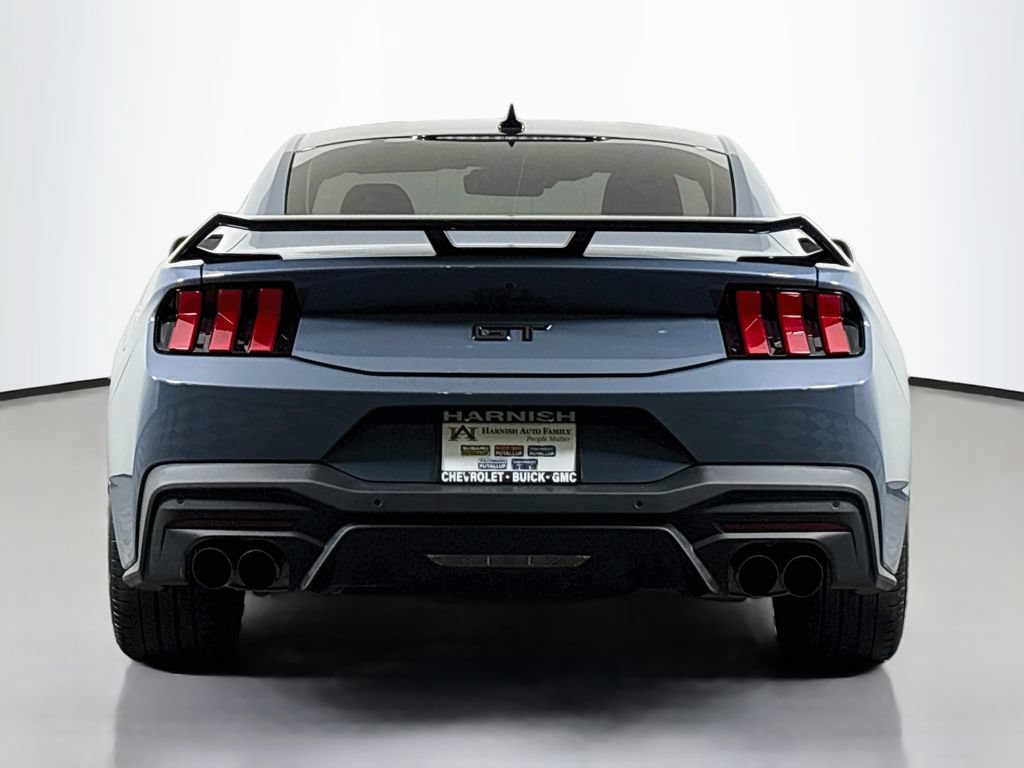 Used 2024 Ford Mustang GT Premium w/ GT Performance Package RWD image 7