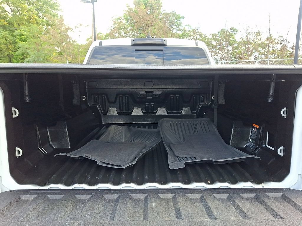 Used 2024 Chevrolet Colorado Trail Boss w/ LPO, Dark Essentials Package AWD/4WD image 30