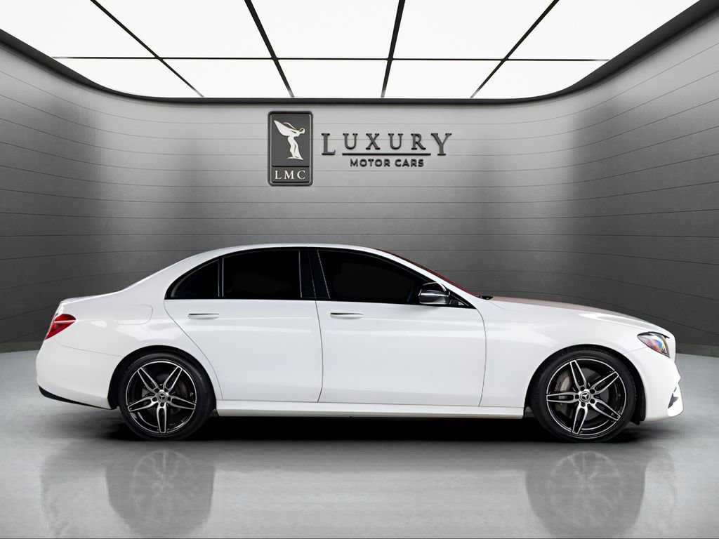 Used 2020 Mercedes-Benz E 350 Sedan image 9