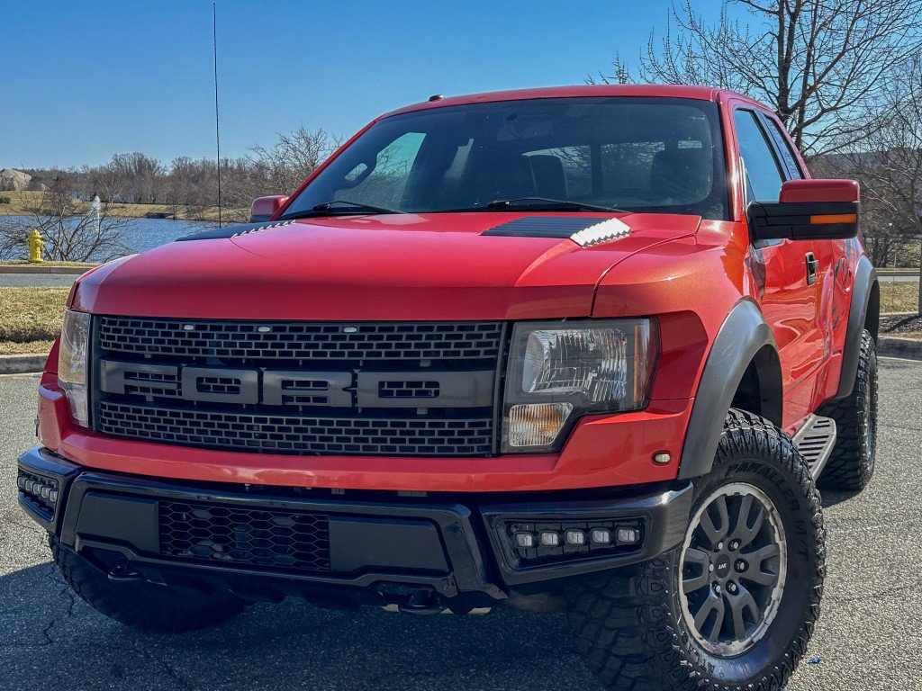 Used 2010 Ford F150 Raptor image 5