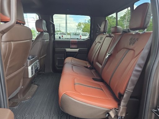 Used 2020 Ford F150 King Ranch w/ Equipment Group 601A Luxury image 15