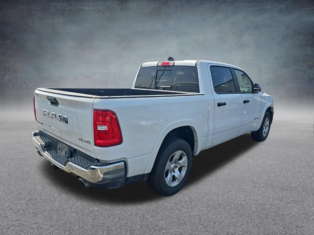 Used 2025 RAM 1500 Big Horn AWD/4WD image 9