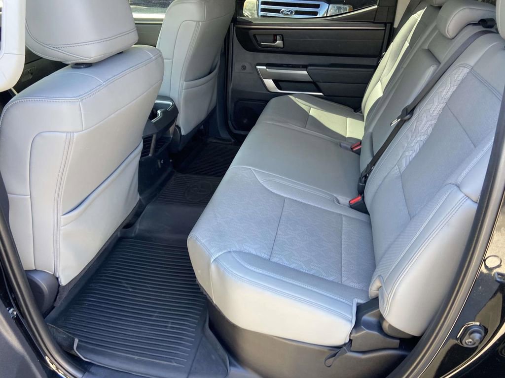 Used 2022 Toyota Tundra SR5 w/ SR5 Premium Package image 18