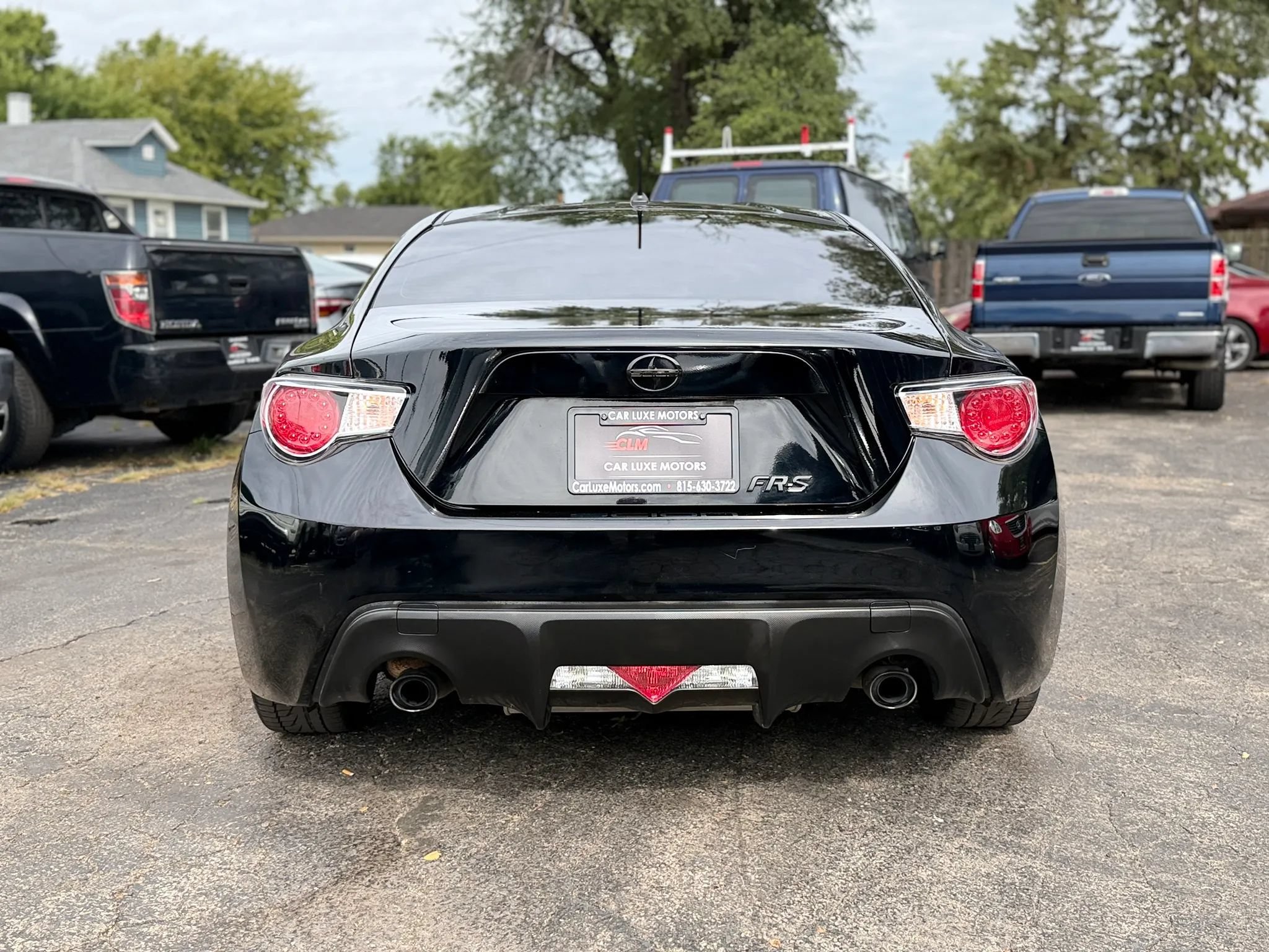 Used 2013 Scion FR-S RWD image 14