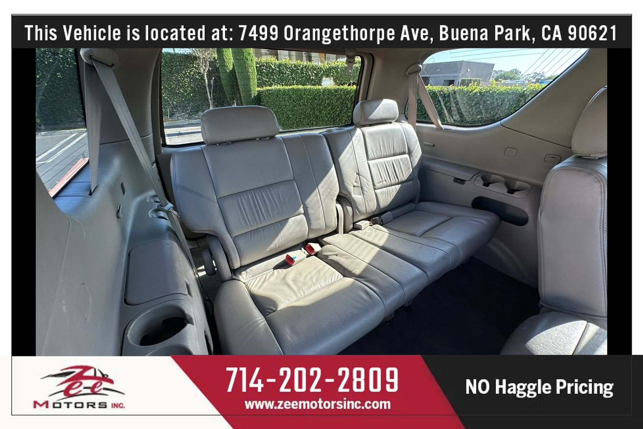 Used 2007 Toyota Sequoia Limited AWD/4WD image 24