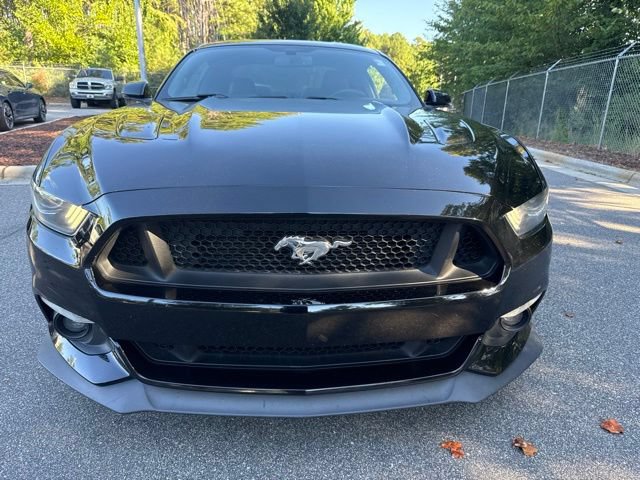 Used 2016 Ford Mustang GT Premium w/ GT Performance Package RWD image 2