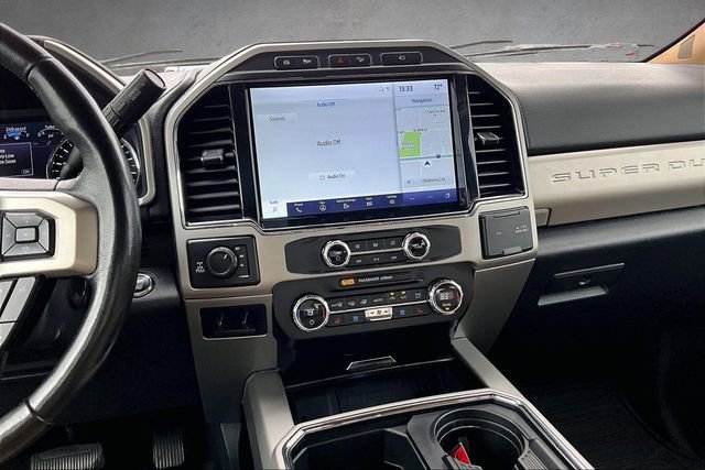 Certified 2022 Ford F250 Lariat w/ Lariat Ultimate Package image 6