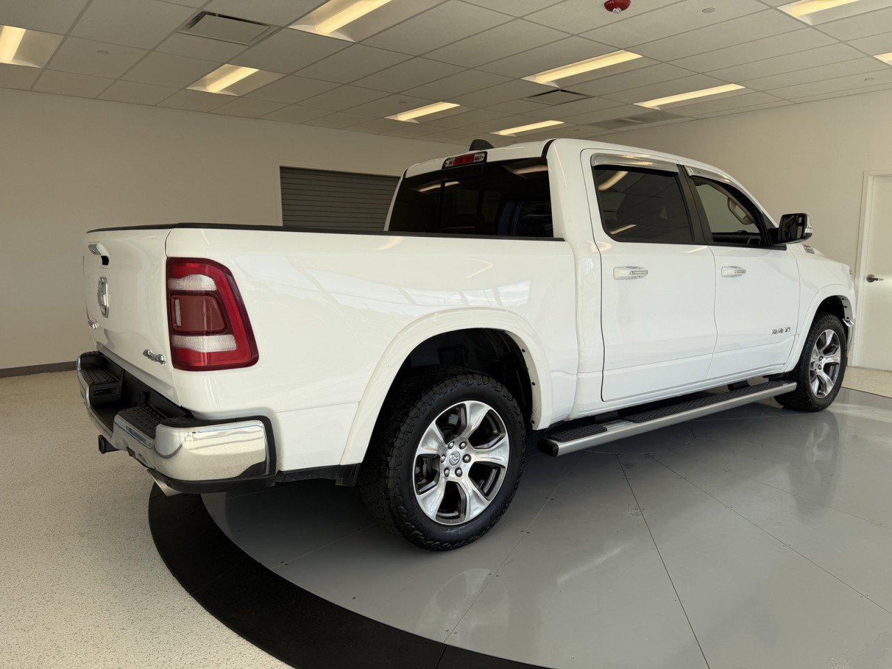 Used 2020 RAM 1500 Laramie image 67
