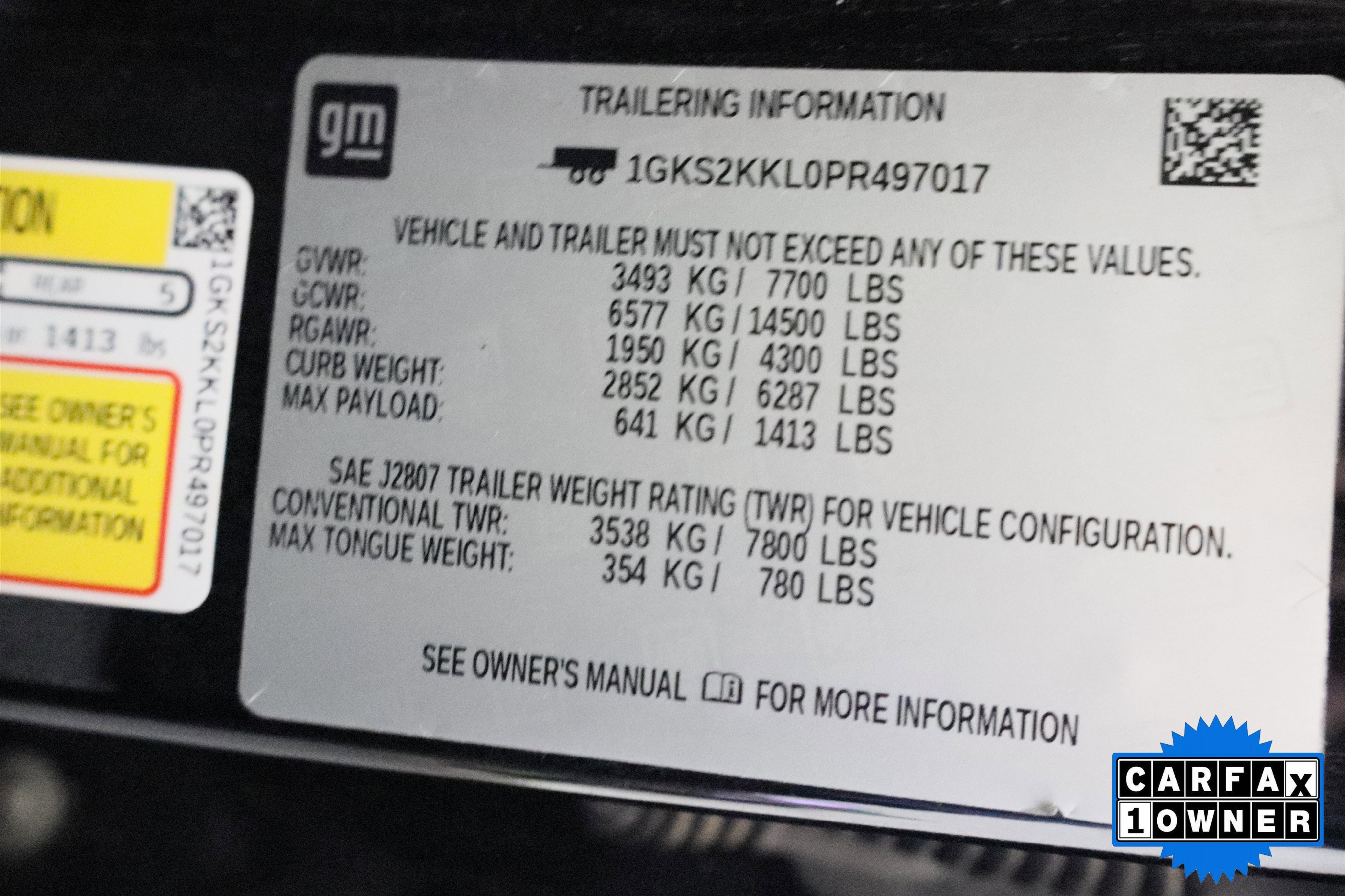 Used 2023 GMC Yukon XL Denali Ultimate AWD/4WD image 33