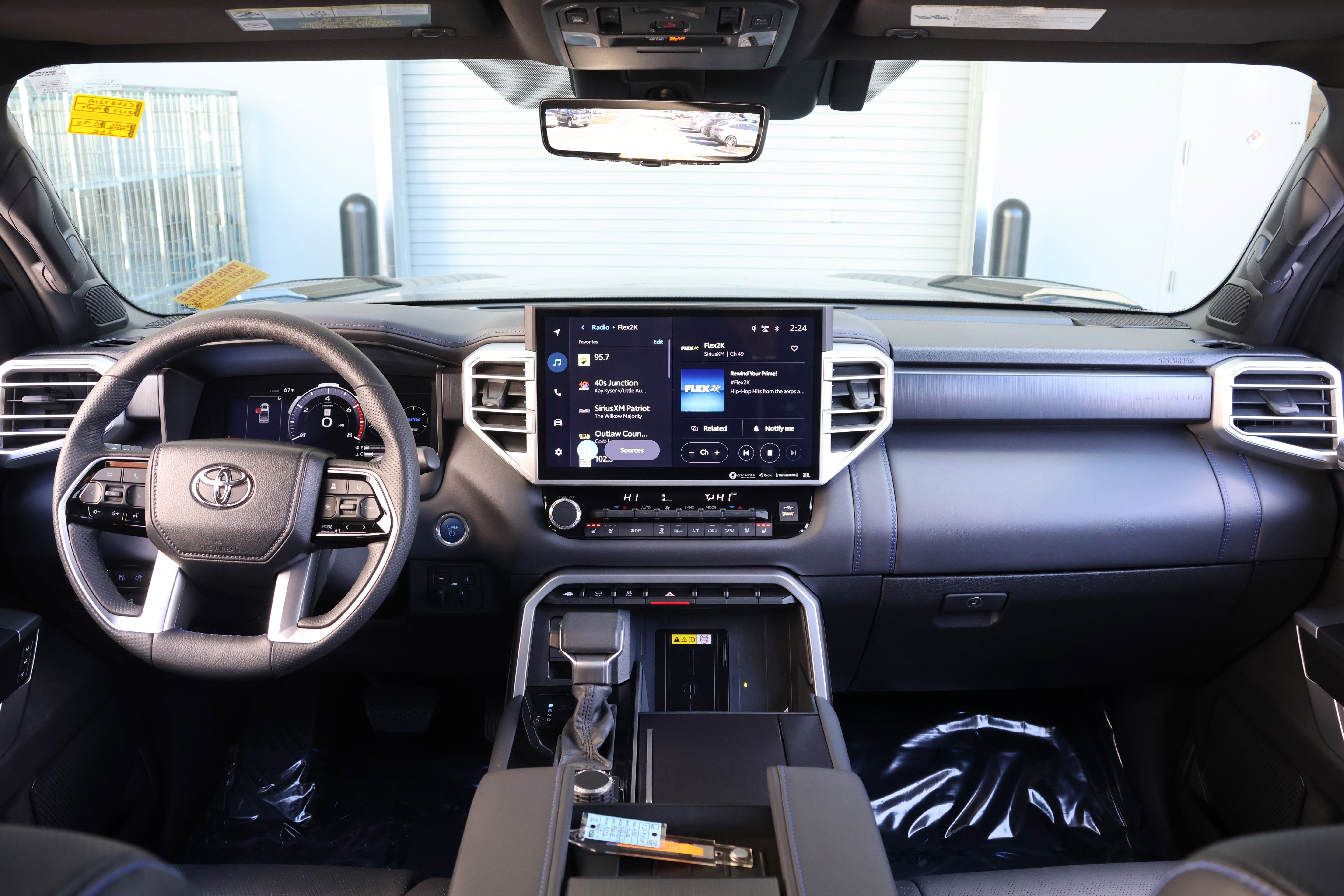 Used 2023 Toyota Tundra Platinum image 16