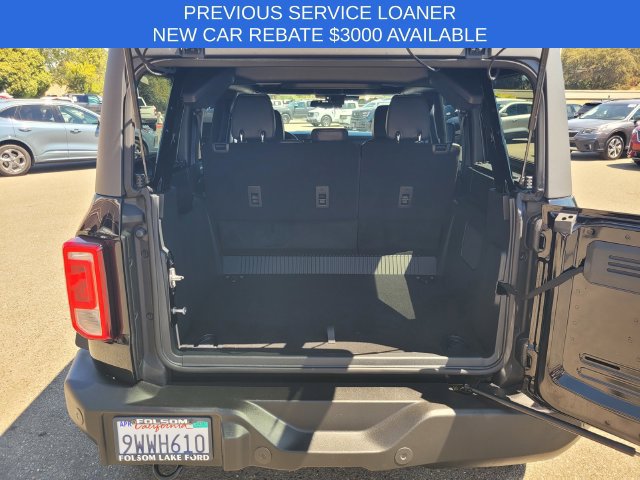 Used 2026 Ford Bronco Big Bend AWD/4WD image 8