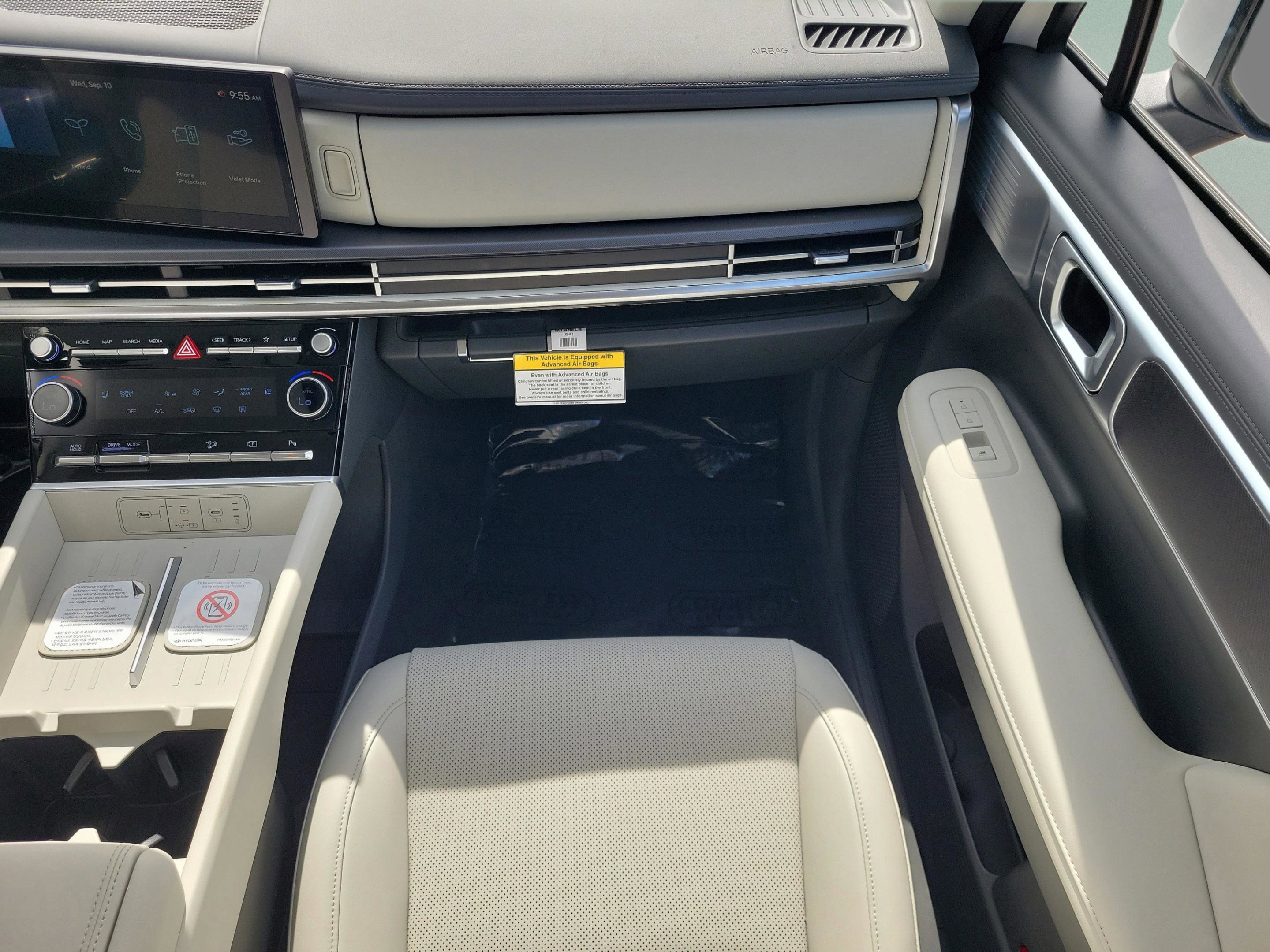 New 2026 Hyundai Santa Fe SEL image 18