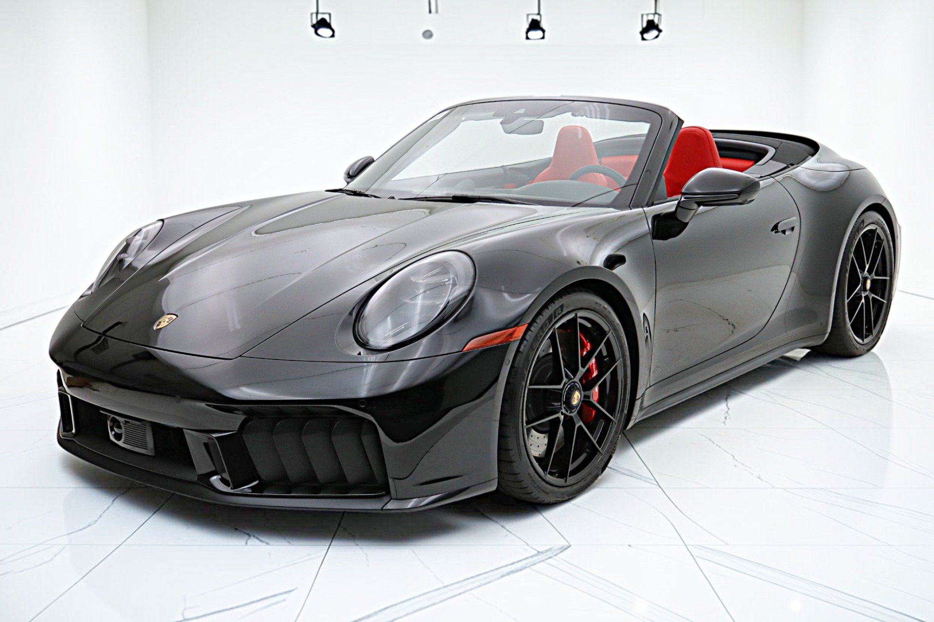 Used 2026 Porsche 911 Carrera 4 GTS