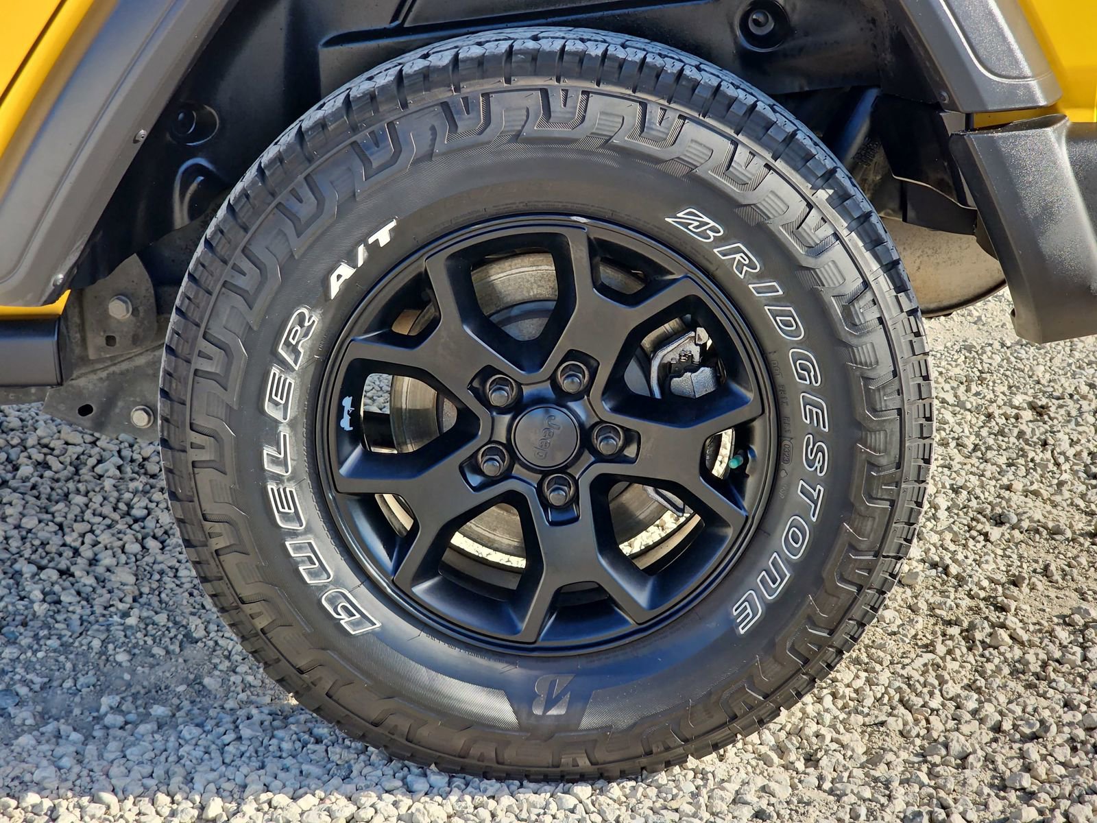 Used 2020 Jeep Wrangler Unlimited Sport image 34