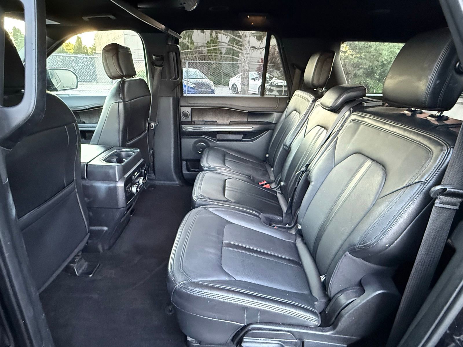 Used 2020 Ford Expedition Max Limited AWD/4WD image 14