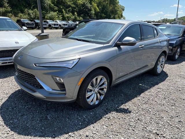 New 2026 Buick Envista Avenir FWD image 1