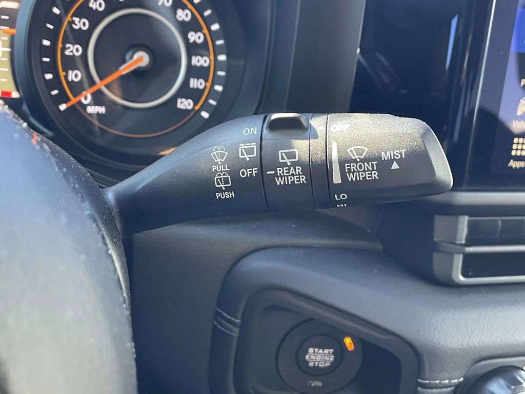 Certified 2024 Jeep Wrangler Sahara image 34