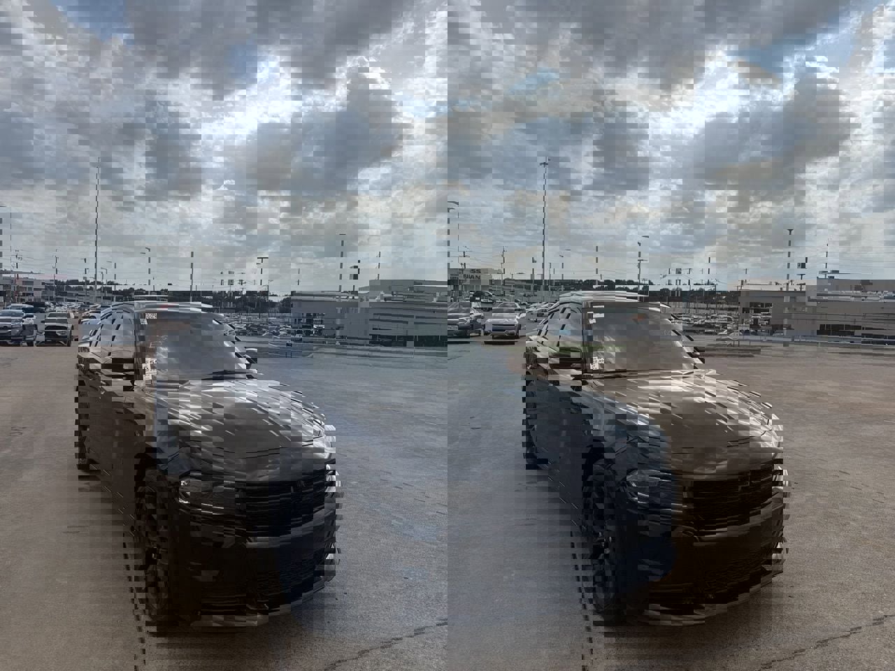 Used 2023 Dodge Charger SXT w/ Blacktop Package video 2