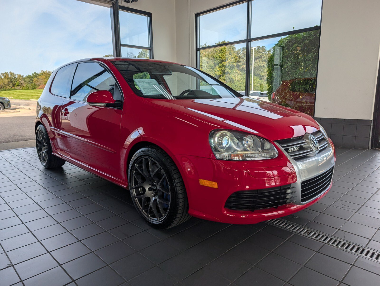 Used 2008 Volkswagen R32