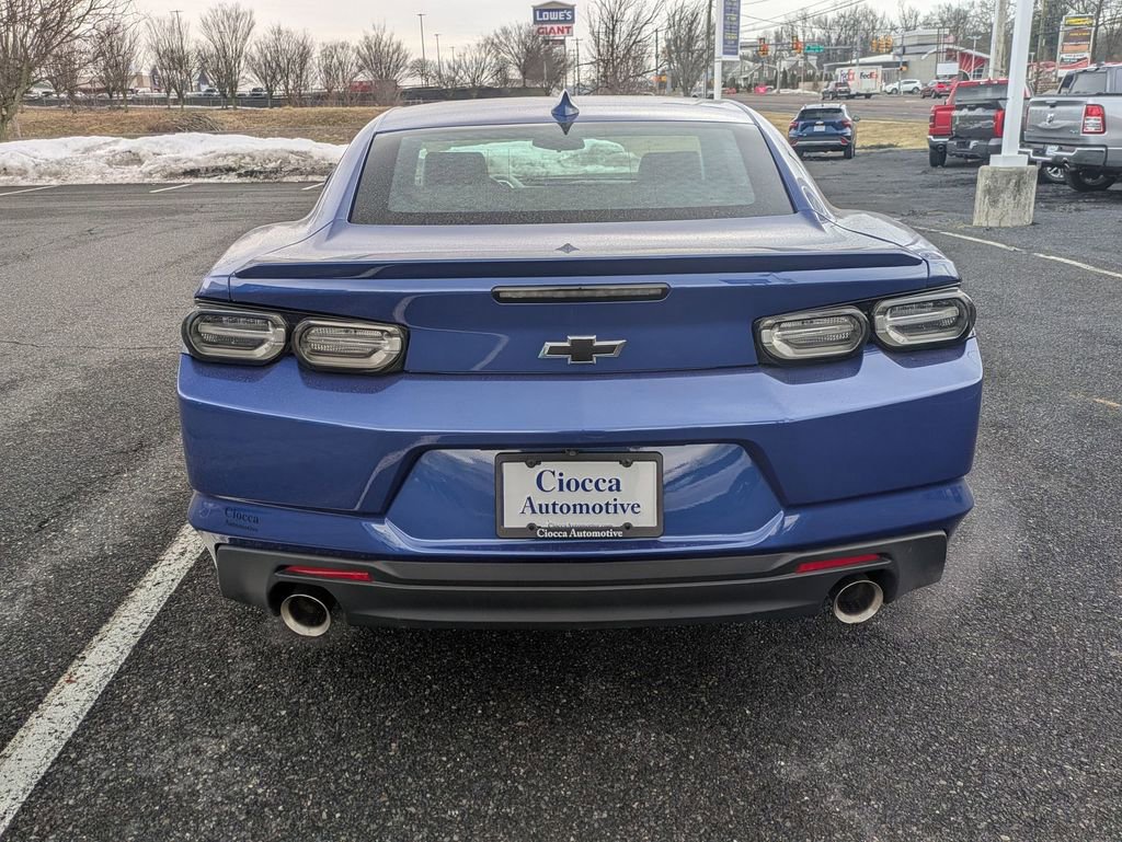Used 2023 Chevrolet Camaro LT w/ RS Package image 6