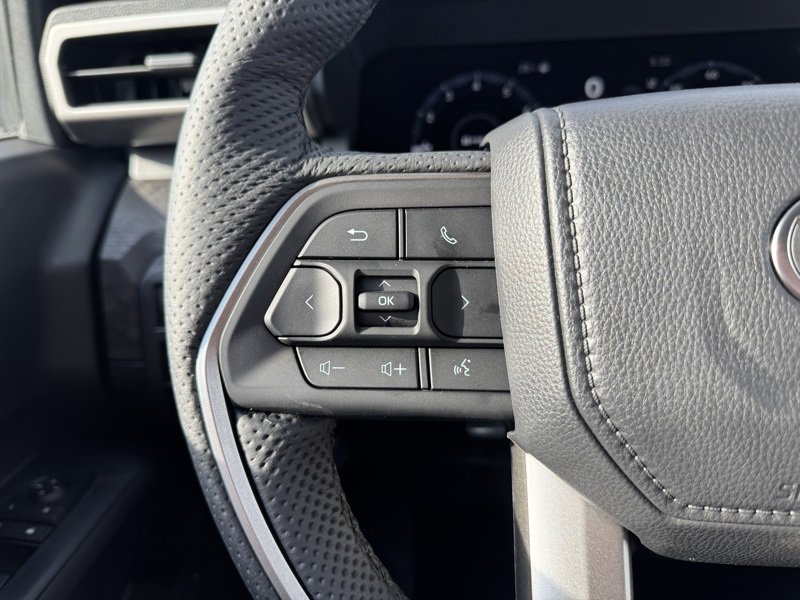 New 2026 Toyota Tacoma Limited image 27