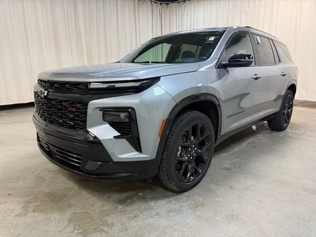 Used 2024 Chevrolet Traverse RS w/ LPO, Floor Liner Package image 11