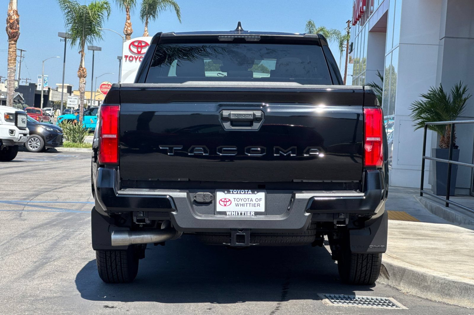 Certified 2026 Toyota Tacoma SR5 RWD image 6