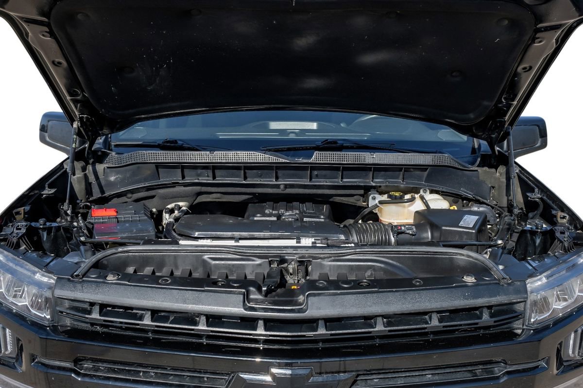 Used 2019 Chevrolet Silverado 1500 LT image 55